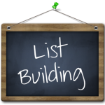 List Building